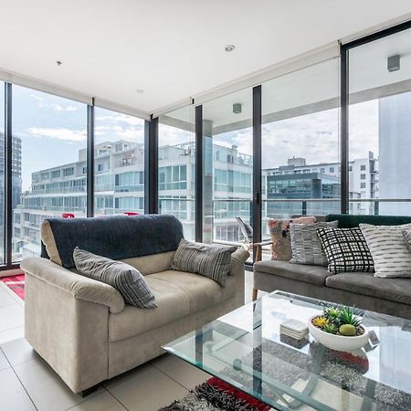Light, Airy, Spacious Queens Road Apartment 墨尔本 外观 照片